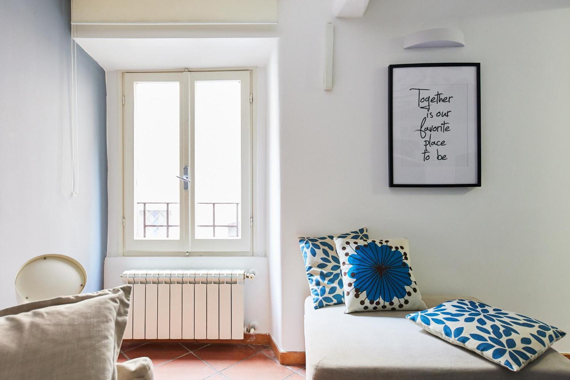 Iflat Wonderful In Monti Appartement