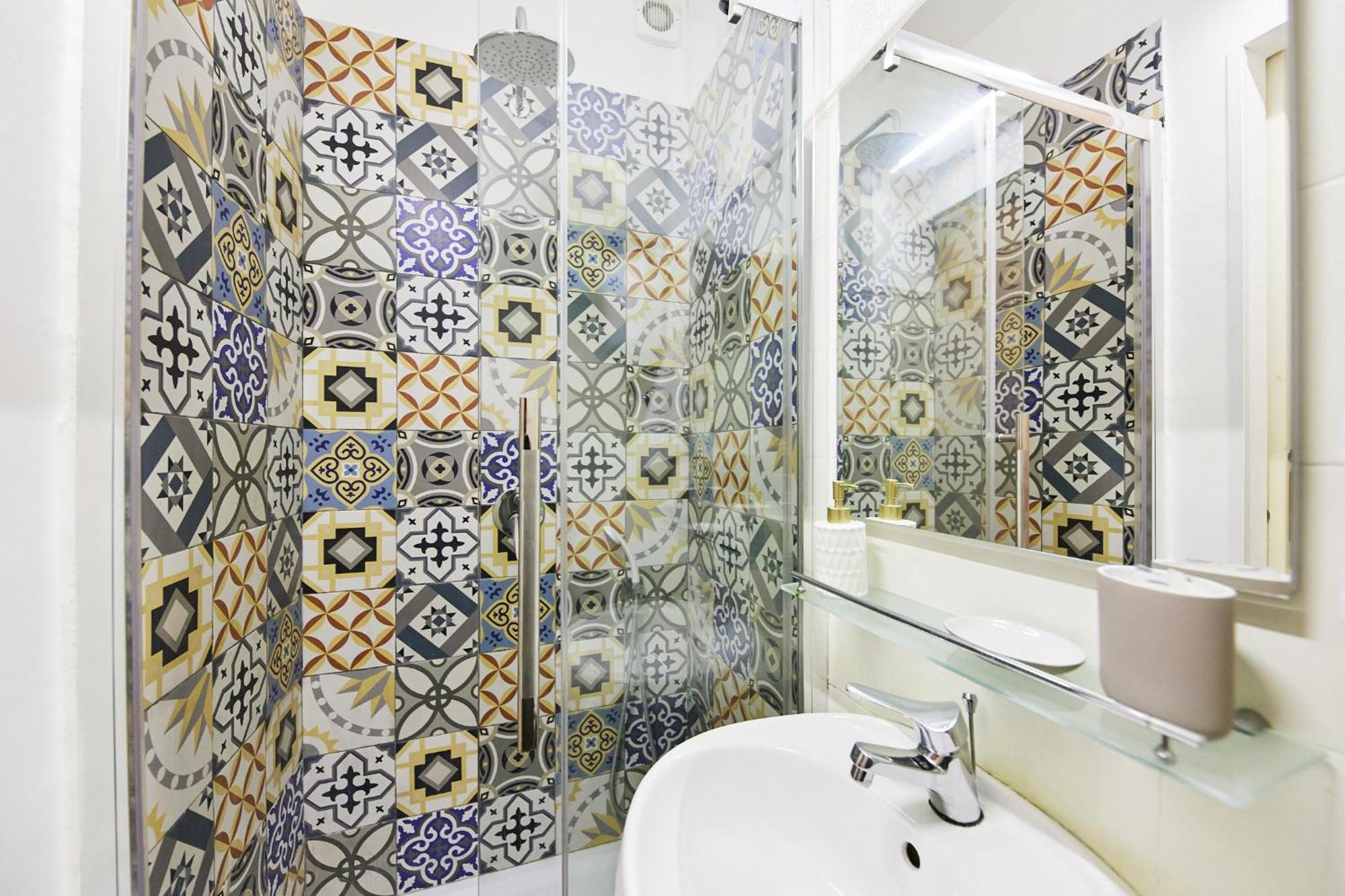 Iflat Wonderful In Monti Appartement